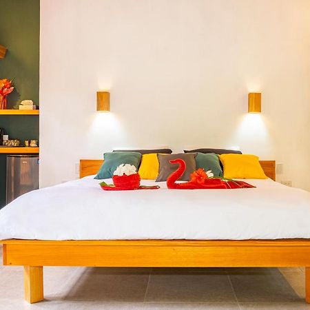La Paz Del Caribe Adults Only Bed & Breakfast Puerto Viejo de Talamanca Exterior photo