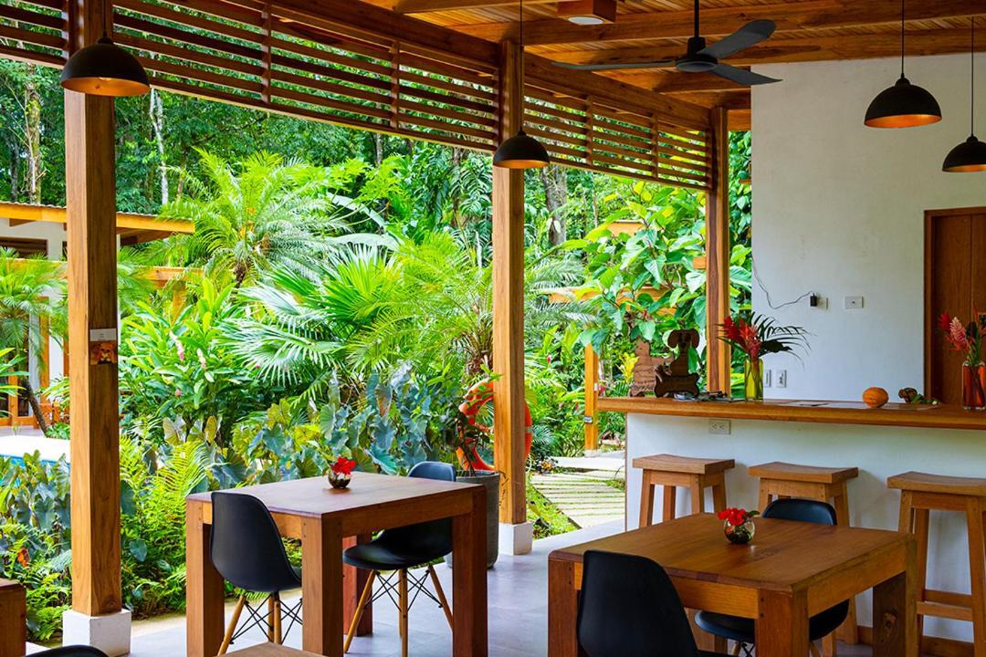 La Paz Del Caribe Adults Only Bed & Breakfast Puerto Viejo de Talamanca Exterior photo