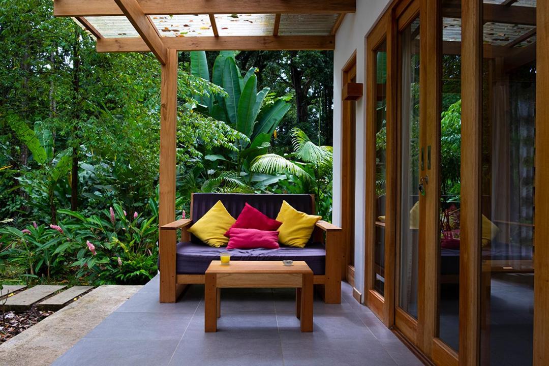La Paz Del Caribe Adults Only Bed & Breakfast Puerto Viejo de Talamanca Exterior photo