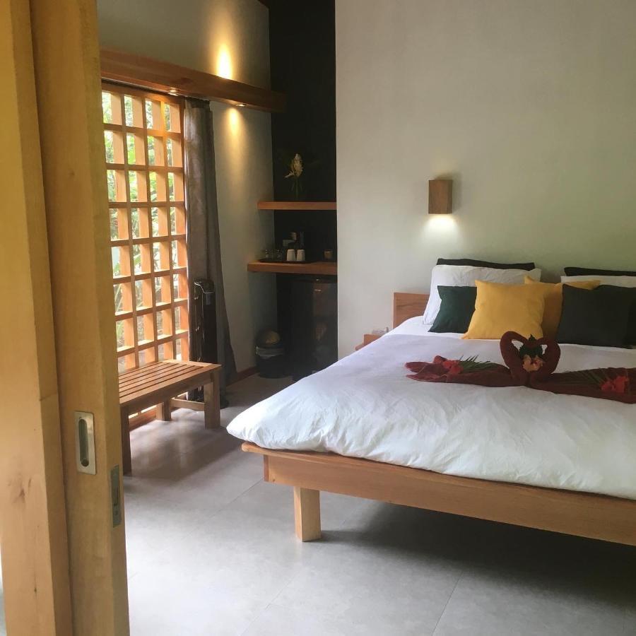 La Paz Del Caribe Adults Only Bed & Breakfast Puerto Viejo de Talamanca Exterior photo