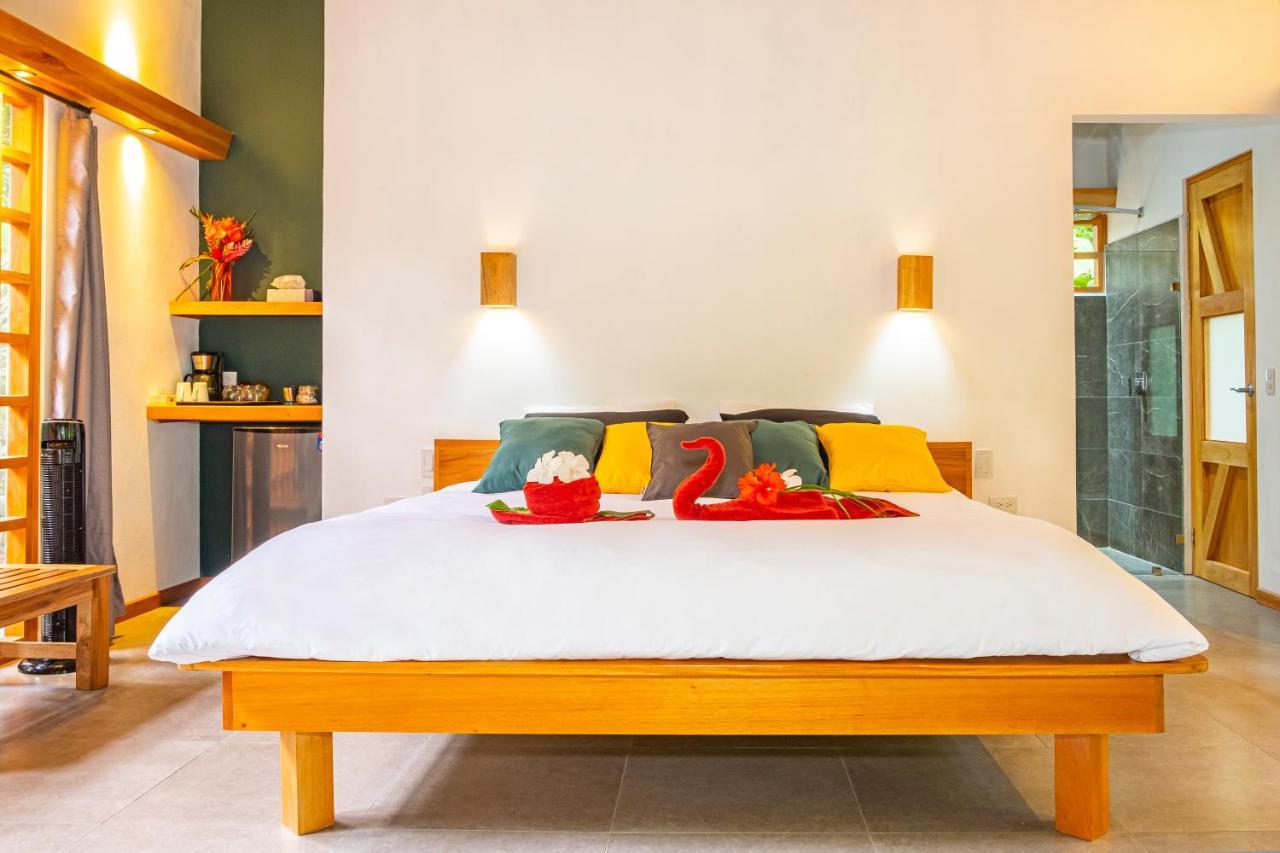 La Paz Del Caribe Adults Only Bed & Breakfast Puerto Viejo de Talamanca Exterior photo