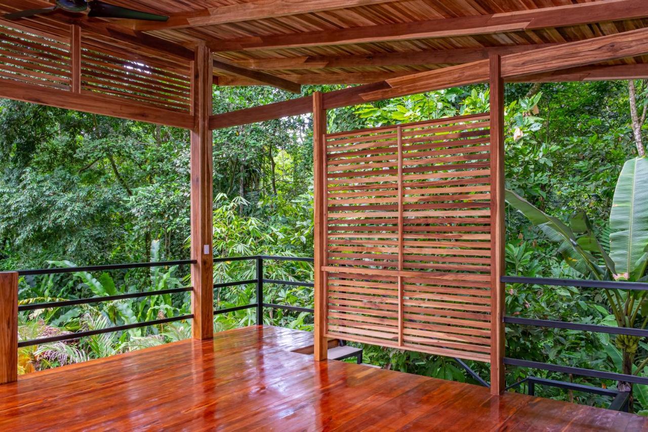 La Paz Del Caribe Adults Only Bed & Breakfast Puerto Viejo de Talamanca Exterior photo