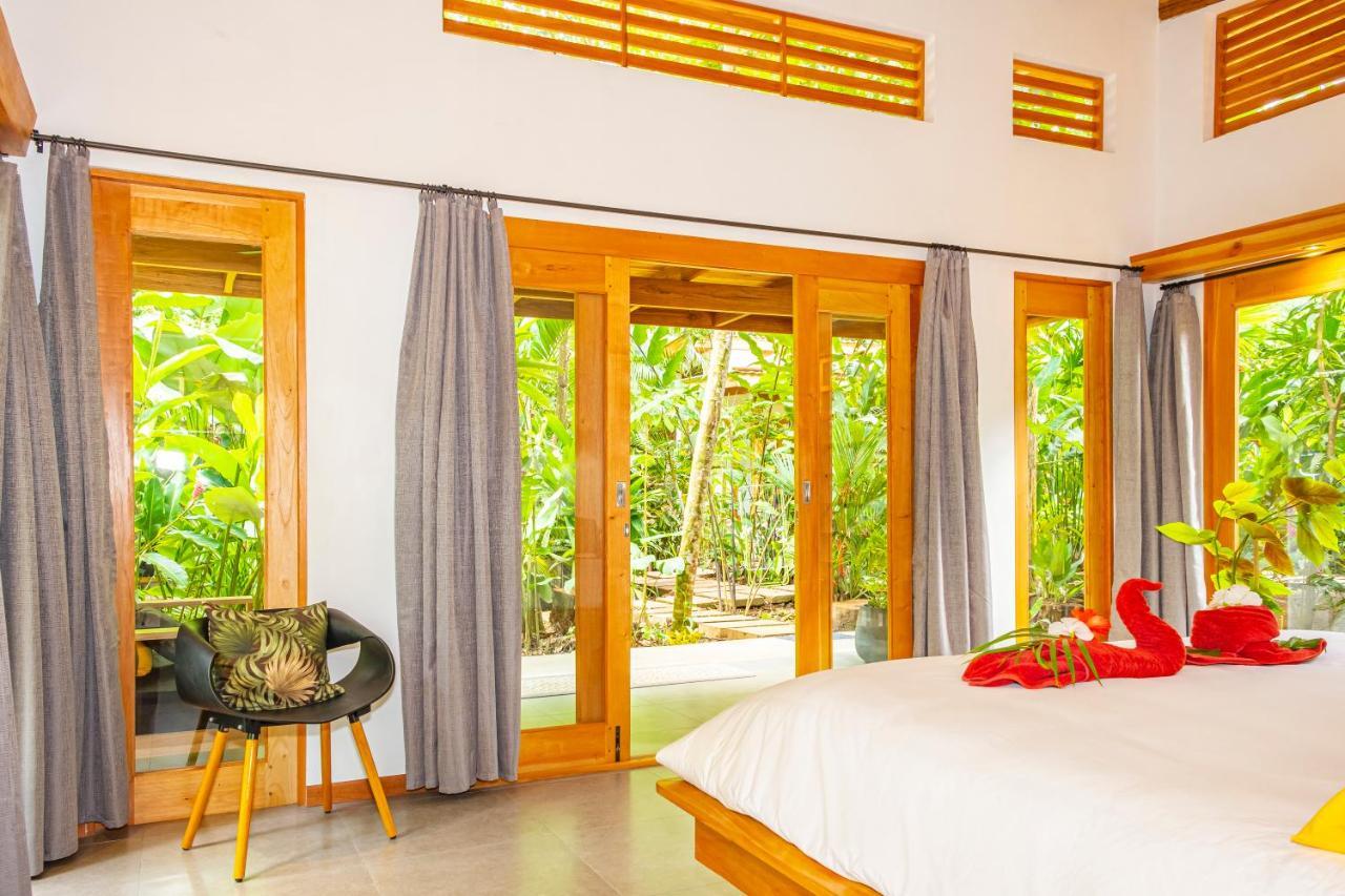 La Paz Del Caribe Adults Only Bed & Breakfast Puerto Viejo de Talamanca Exterior photo