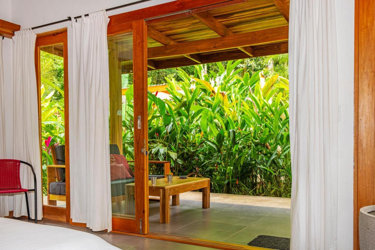 La Paz Del Caribe Adults Only Bed & Breakfast Puerto Viejo de Talamanca Exterior photo