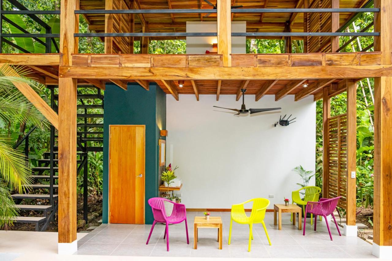 La Paz Del Caribe Adults Only Bed & Breakfast Puerto Viejo de Talamanca Exterior photo