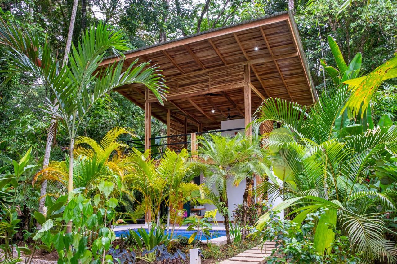 La Paz Del Caribe Adults Only Bed & Breakfast Puerto Viejo de Talamanca Exterior photo
