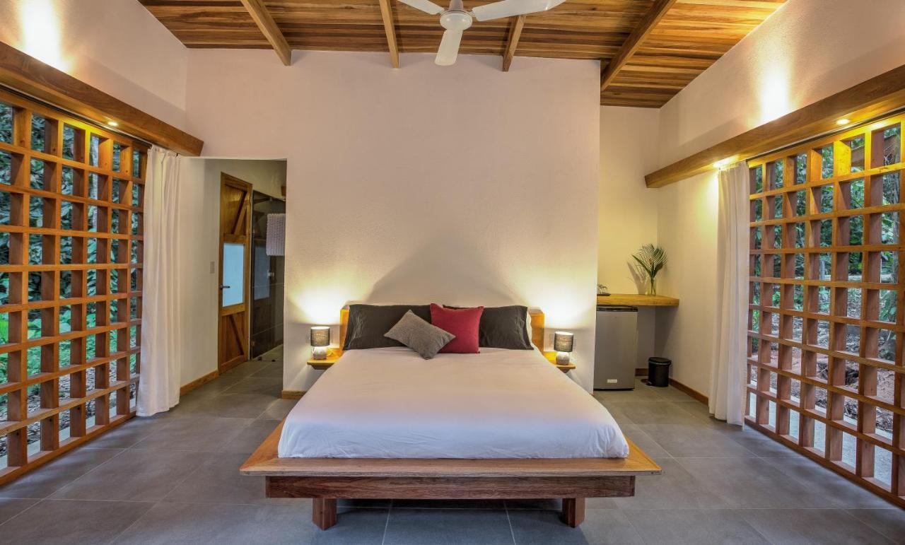 La Paz Del Caribe Adults Only Bed & Breakfast Puerto Viejo de Talamanca Exterior photo