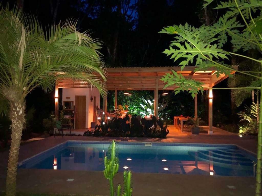 La Paz Del Caribe Adults Only Bed & Breakfast Puerto Viejo de Talamanca Exterior photo