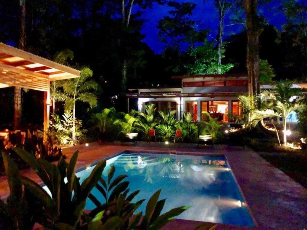 La Paz Del Caribe Adults Only Bed & Breakfast Puerto Viejo de Talamanca Exterior photo