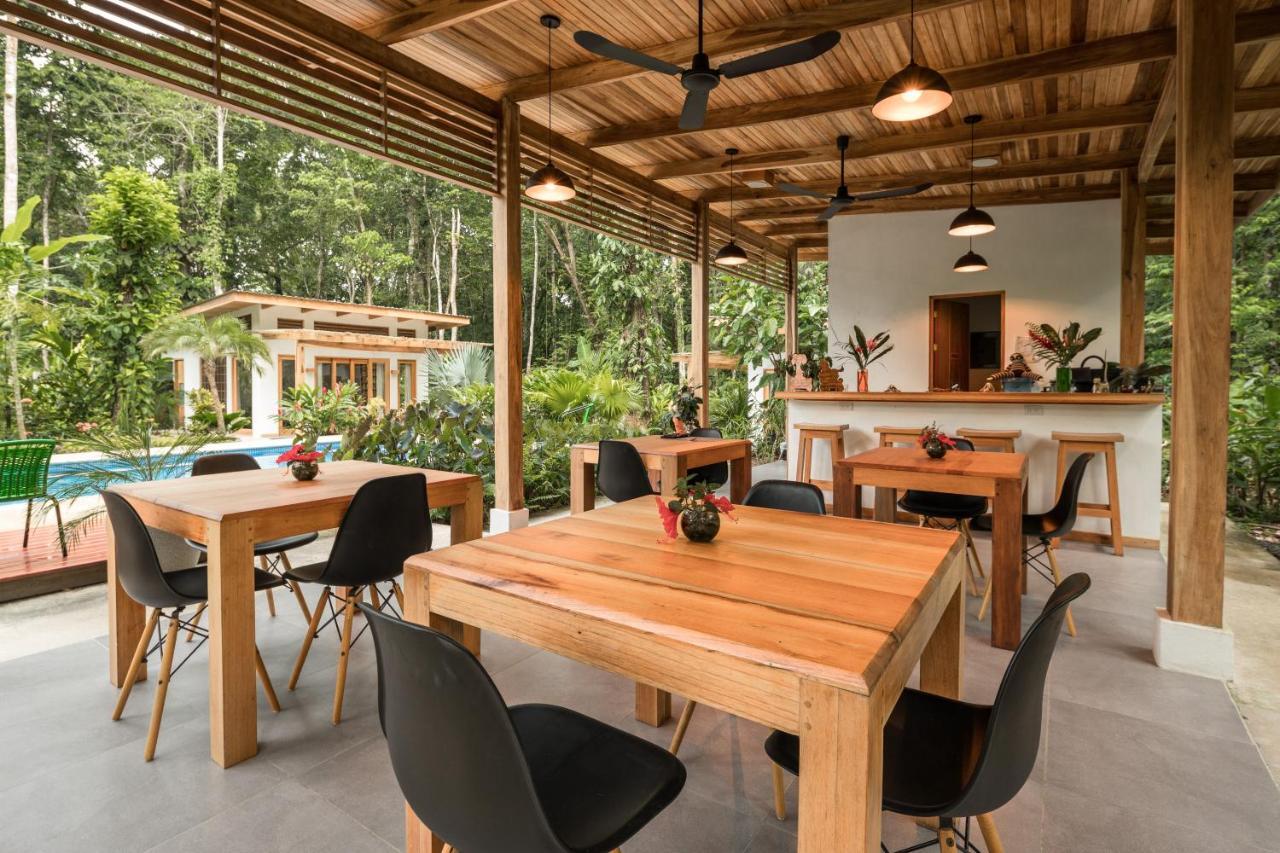 La Paz Del Caribe Adults Only Bed & Breakfast Puerto Viejo de Talamanca Exterior photo